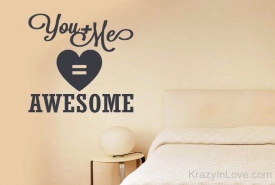 You And Me Awesome-pol9078