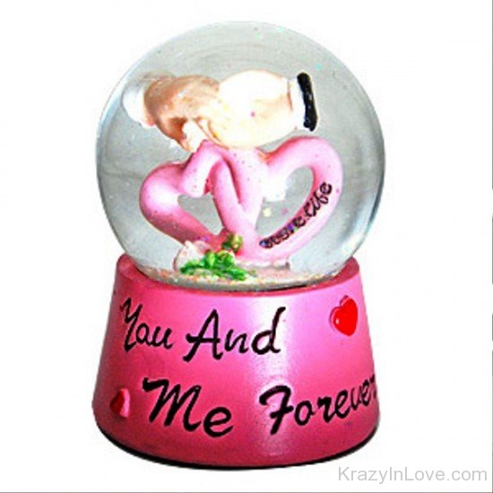 You And Me Forever Gift Picture-pol9085
