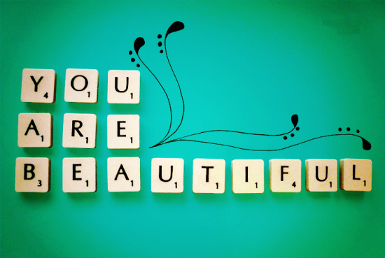 You Are Beautiful Picture-ybe2070