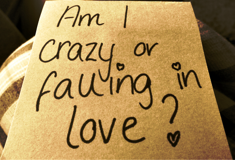 Am I Crazy Or Falling In Love 