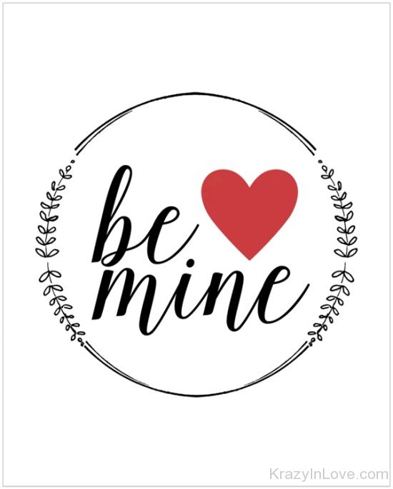 Be Mine-ebs2310