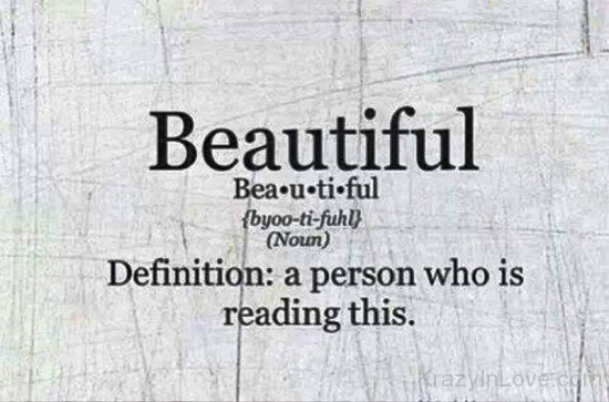 beautiful-definition