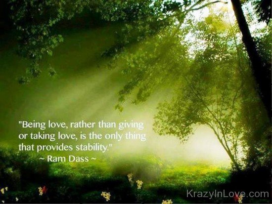 Being Love,Rather Than Giving Or Taking Love-hdc5620