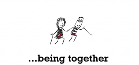 Being Together-hdc5622