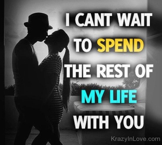 I Can't Wait To Spend-yhf4707