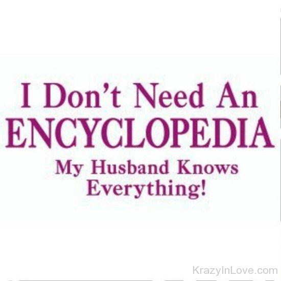 I Don't Need An Encyclopedia-rbb610