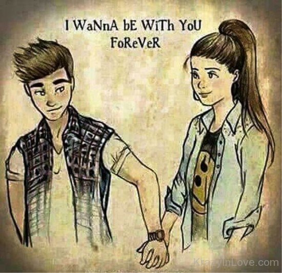 I Wanna Be With You Forever-ghh9712