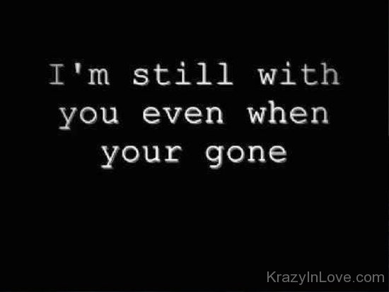 I'm Still With You-ghh9716