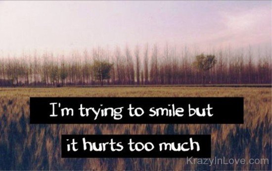 I'm Trying To Smile-yt519-gaw4919