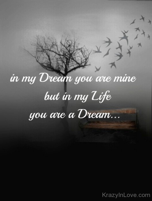 In My Dream You Are Mine-yhf4724