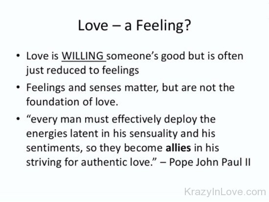 Love A Feeling-ddg5433