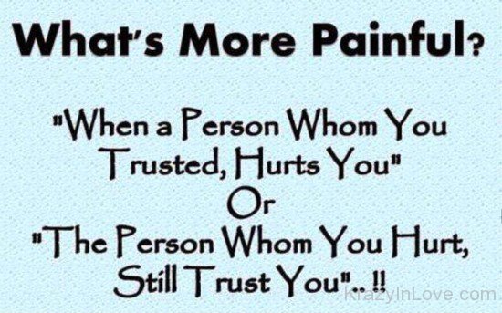What's More Painful-yt529-gaw4930