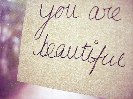 You Are Beautiful-pol919