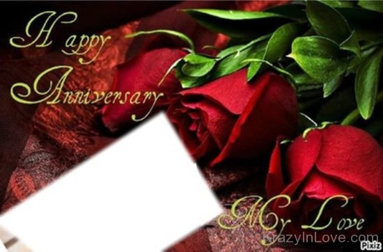 Happy Anniversary My Sweet Love kl1069